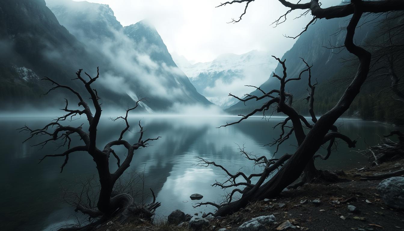 10 Strange Lakes That Defy Scientific Explanation