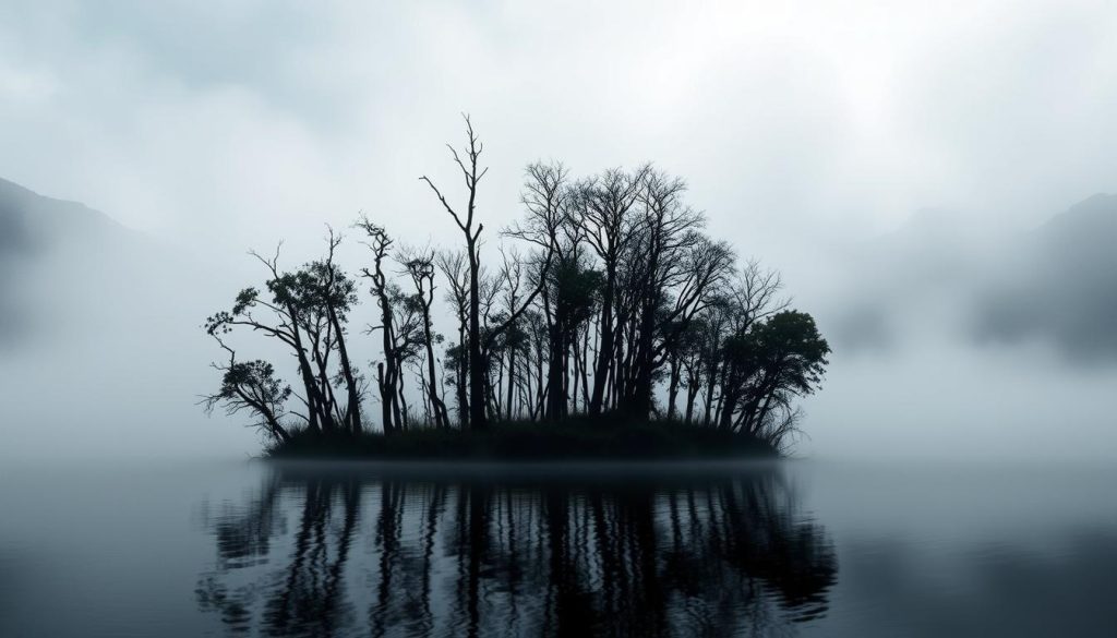Lake Nyos CO2 catastrophe