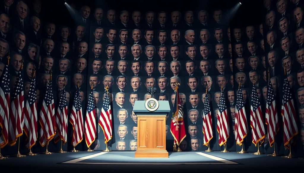 presidential coincidences