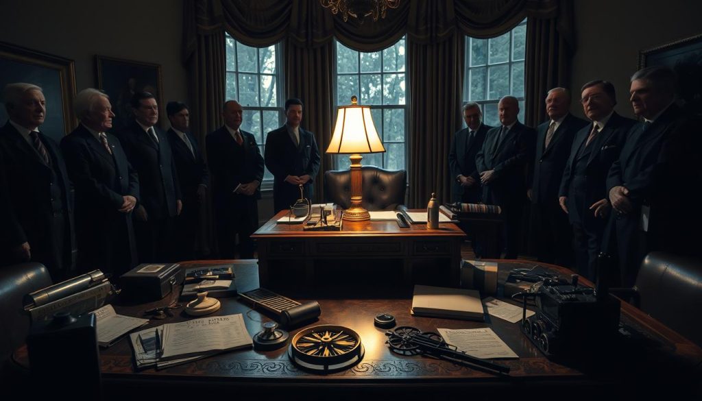 presidential innovations