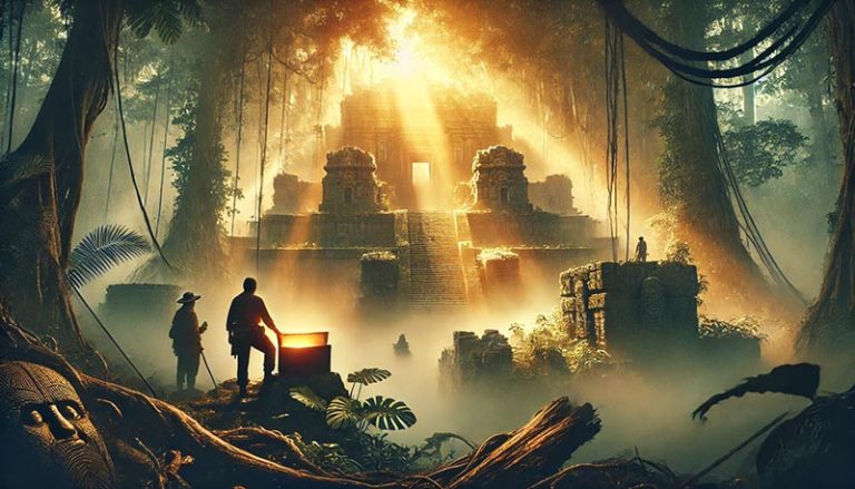 10 Lost Civilizations That Were Rediscovered Against All Odds